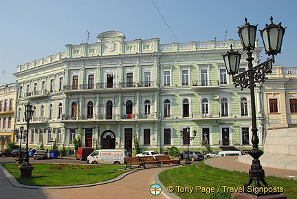 Odessa, Ukraine