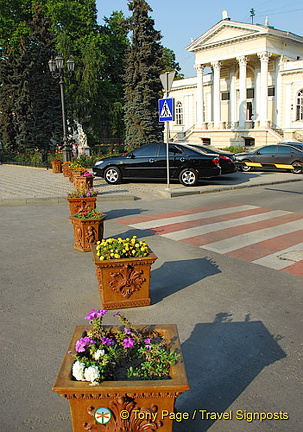 Odessa, Ukraine (868 visits) Odessa, Ukraine