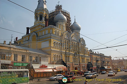 Odessa, Ukraine