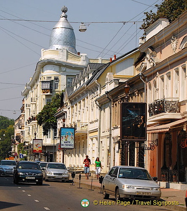 Odessa, Ukraine (851 visits) Odessa, Ukraine