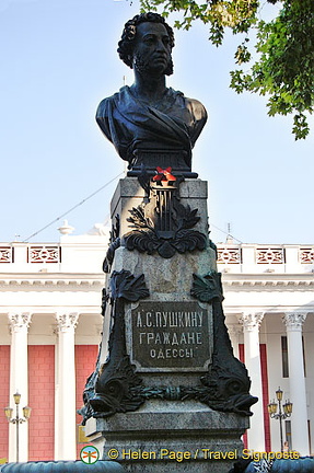 Odessa, Ukraine (768 visits) Odessa, Ukraine