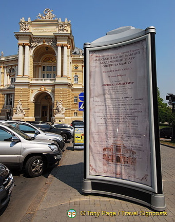 Odessa, Ukraine (1038 visits) Odessa, Ukraine