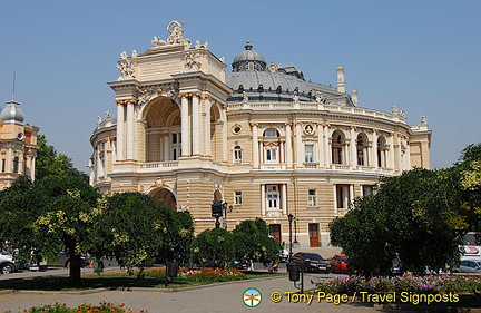 Odessa, Ukraine