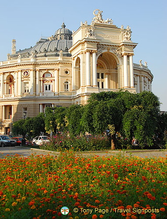 Odessa, Ukraine (962 visits) Odessa, Ukraine