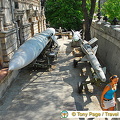 Torpedoes at the Black Sea Fleet Museum