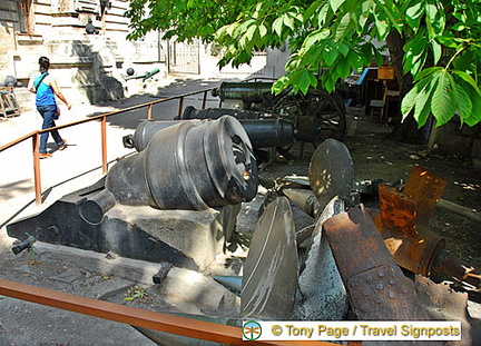 Black Sea Fleet Museum, Sevastopol