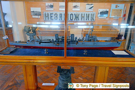 Black Sea Fleet Museum, Sevastopol