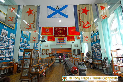 Black Sea Fleet Museum, Sevastopol