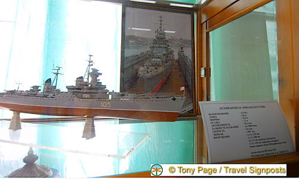 Black Sea Fleet Museum, Sevastopol