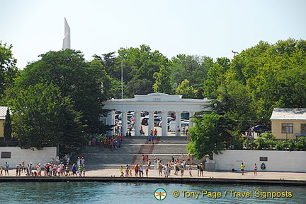 Count's Jetty - Sevastopol