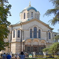 St Vladimir's Cathedral in Sevastapol