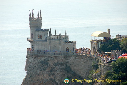 Swallow's Nest - Castle of Love