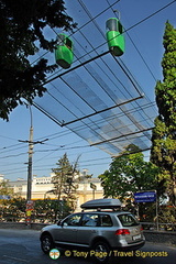 Cable Car Ride, Yalta