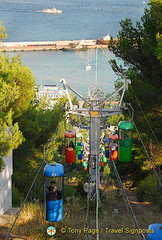 Cable Car Ride, Yalta