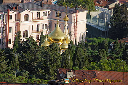 Cable Car Ride, Yalta