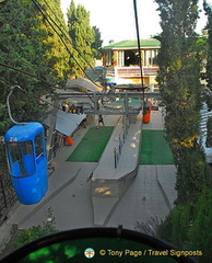 Cable Car Ride, Yalta