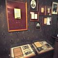 Chekhov's House, Yalta (1028 visits) Chekhov's House, Yalta