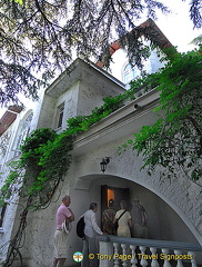 Chekhov's House - Yalta