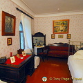 Chekhov's House, Yalta (833 visits) Chekhov's House, Yalta