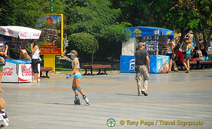 Yalta Embankment and Bay