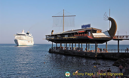 Yalta Embankment and Bay