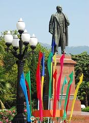 Yalta Embankment and Bay