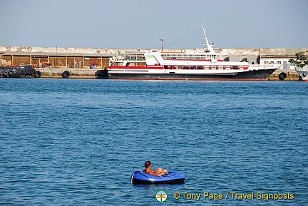 Yalta Waterfront