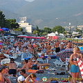Sun and Sea: Yalta's Beaches (1365 بازدید) Sun and Sea: Yalta's Beaches
