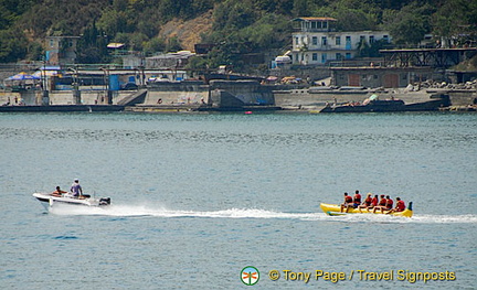 Sun and Sea: Yalta's Beaches