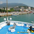 Leaving Yalta