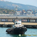 Leaving Yalta (1067 visits) Leaving Yalta