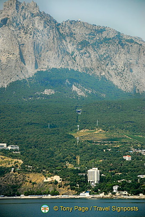Leaving Yalta (878 visits) Leaving Yalta