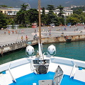 Leaving Arriving Yalta