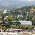 Leaving Arriving Yalta