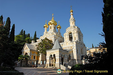 Yalta town