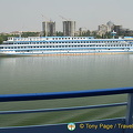 Zaporozhye dam and lock (1463 visits) Zaporozhye dam and lock