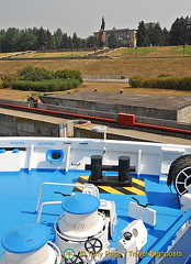 Zaporozhye dam and lock