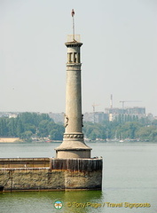 Zaporozhye dam and lock