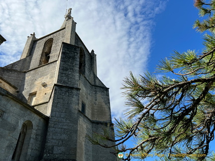 Eglise Haute or Vielle Eglise