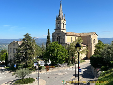 Eglise Neuve or New Church