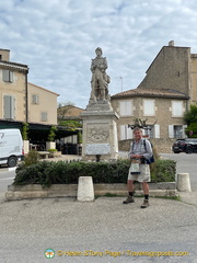 Gordes WWI Memorial