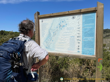 Information about the Haut Vallon de la Sénancole