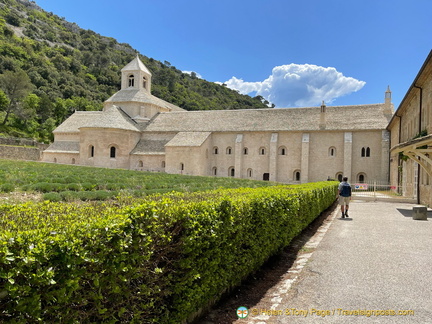 Abbaye de Sénanque