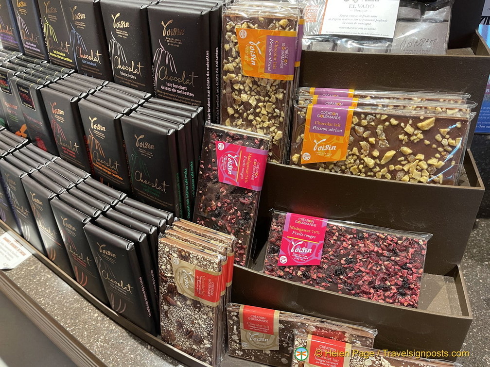 Voisin chocolates