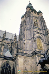 St-Vitus-Cathedral Czech 0015