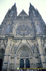 St-Vitus-Cathedral Czech 0004