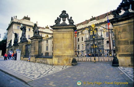 Hradcany-Castle Czech 0002