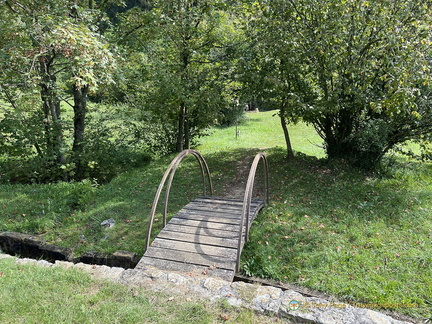 Pretty little bridge