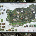 CastelBrando park (873 külastust) Map of CastelBrando park and the walks that you can do CastelBrando park