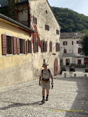 Exploring Cison di Valmarino